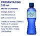 Agua Vista 330 ml x 16unid