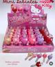 Labiales con glitter ●