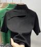 Camiseta Lisa con agujero Talla única