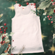 Niño camiseta T. 4 rombo blanco