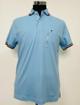 Chemise Tommy Hilfiger Celeste #7cdaf9 Talla S-M-L-XL