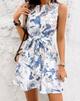 Vestido Veraniego Talla S-XL