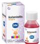ACETAMINOFEN JARABE  FCO X 90 ML MK