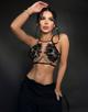 BRALETH MIA CON APLIQUE NEGRO