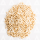 Quinua pop endulzada 50 gr granel