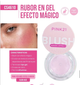 Rubor en gel efecto Mágico
