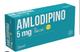 AMLODIPINO X 5 MG TABLETAS  BLISTER X 10 UNIDADES  LAPROFF