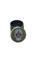 Dichavador de metal 4 partes grande