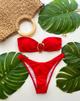 Bikini rojo 3789 - L