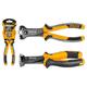 ALICATE 8" CORTE FRONTAL INGCO
