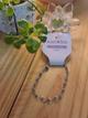 Pulsera Acero Corazónes LKP14
