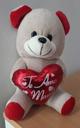 Peluches variados
