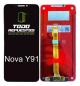 Display Huawei Nova Y91