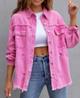 Chaqueta de Jeans Talla S-M-Xl