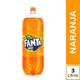 Gaseosa fanta 3L
