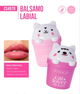 Labial Bálsamo cat lover