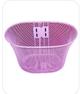 [53272YZ] cesta 16 aço haste rosa LOGAN
