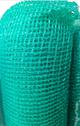 Malla Raschel rollo 5x2.10M verde