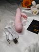 Vibrador doble con lenguita toy34