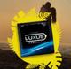 PRESERVATIVO LUBRICADO LUXUS FOREVER X3