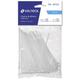 CINCHOS PLASTICOS 25CM BLANCOS