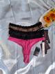 Tanga transparente int71