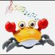 Cangrejo musical