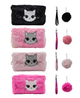 Porta cosmetico gatito c/glitter