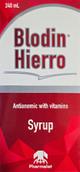 Blodin Hierro