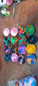 Cuia de silicone Nacional