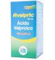 ACIDO VALPROICO 250MG-5ML AVALPRIC 120ML