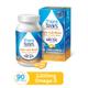Thera Tears Omega 3 1200mg  Vitamina E 122.6mg Vista Saludable 90 Soft Gel
