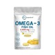 Omega 3 3000 MG  x 240 cap Microingredients