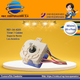 TIMER 7 CABLES SOPORTE RECTO LAV.ASIATICA