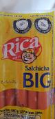 Salchicha rica big unidad