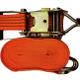 Cinta de amarre con criquet 2 " x 10m PitBuild