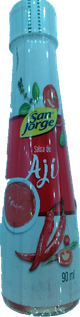 SALSA DE AJI SAN JORGE TARRITO X 90ML