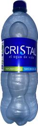 Agua cristal x600ml