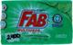 Jabon fab multiusos limon x 300g