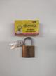 Candado bronceado 38mm Centinela