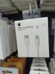 CABLE IPHONE TIPO C 1M