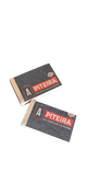 Piteira de papel Apiteira classic longa