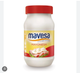 MAVESA MAYONESA 445GX12UNI
