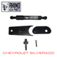 Gato de compuerta Chevrolet Silverado