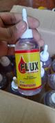 Fluido de isqueiro flux