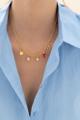 Collar Dijes Abundancia