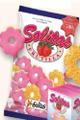 Solitas aritos frutillas ×500gr