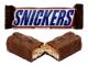 Chocolate Snickers y Milky way