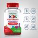 Multivitaminas + Probioticos Niños, Frasco de 90 Gummies / PipingRock