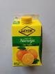 Jugo de Naranja Carton 473 sin Pulpa
